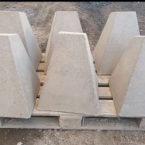 Segregador Piramidal Hormigón