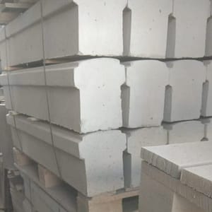 Bordillo Recto Hormigón